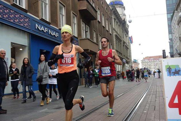26. Zagrebački maraton