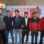 Croatian Red Cross All Star tim