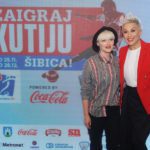 Ines Preind i Indira Levak