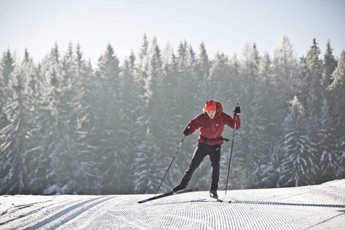 skijaško trčanje