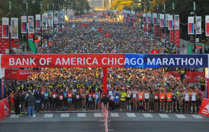 chicago maraton