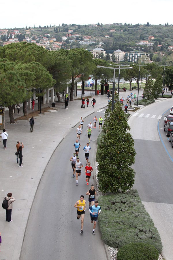 Istrski maraton 2019 Potoroz